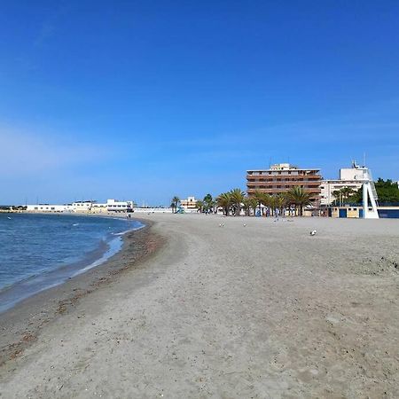 Apartamento Arena Playa Levante Санта Пола Экстерьер фото