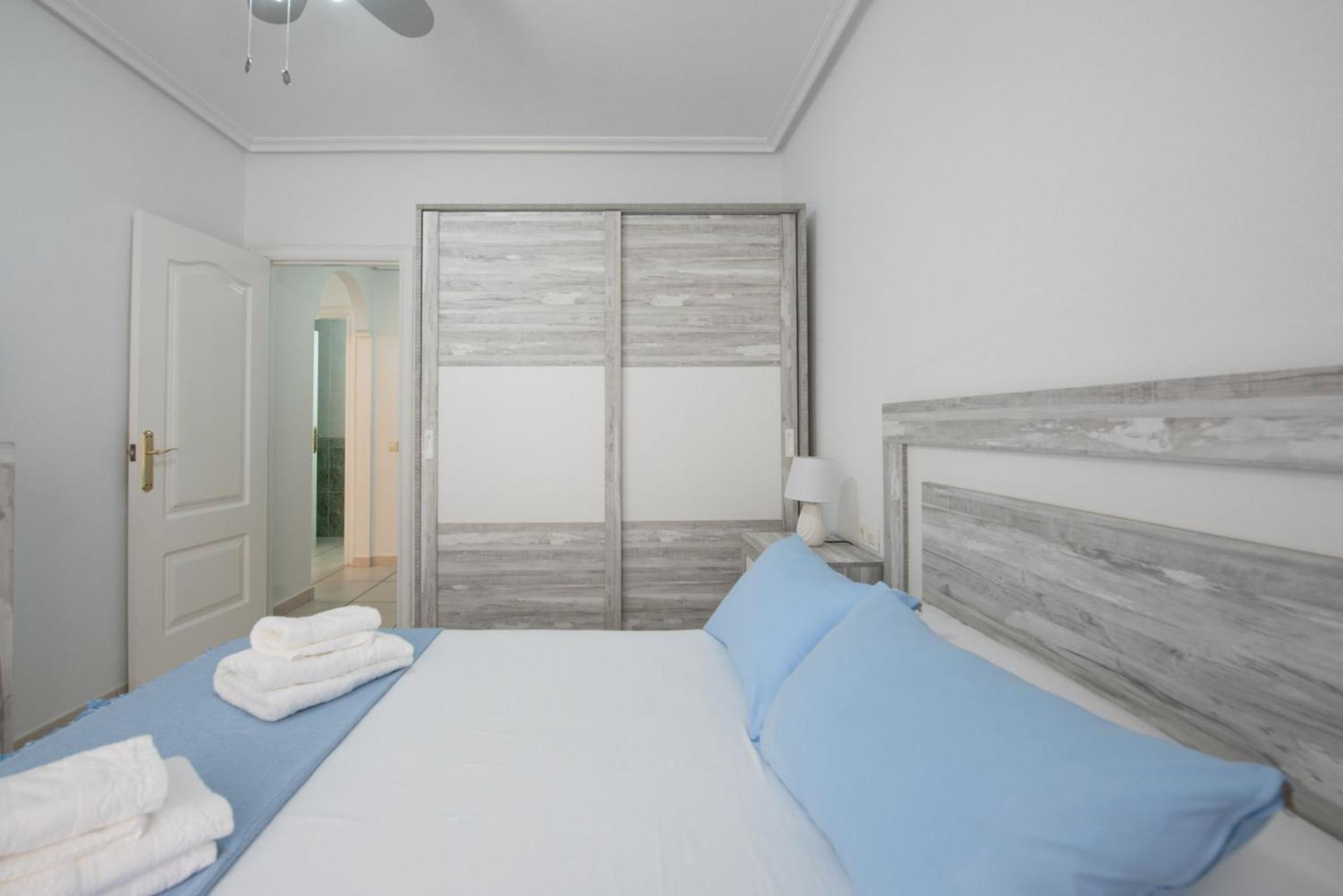 Apartamento Arena Playa Levante Санта Пола Экстерьер фото