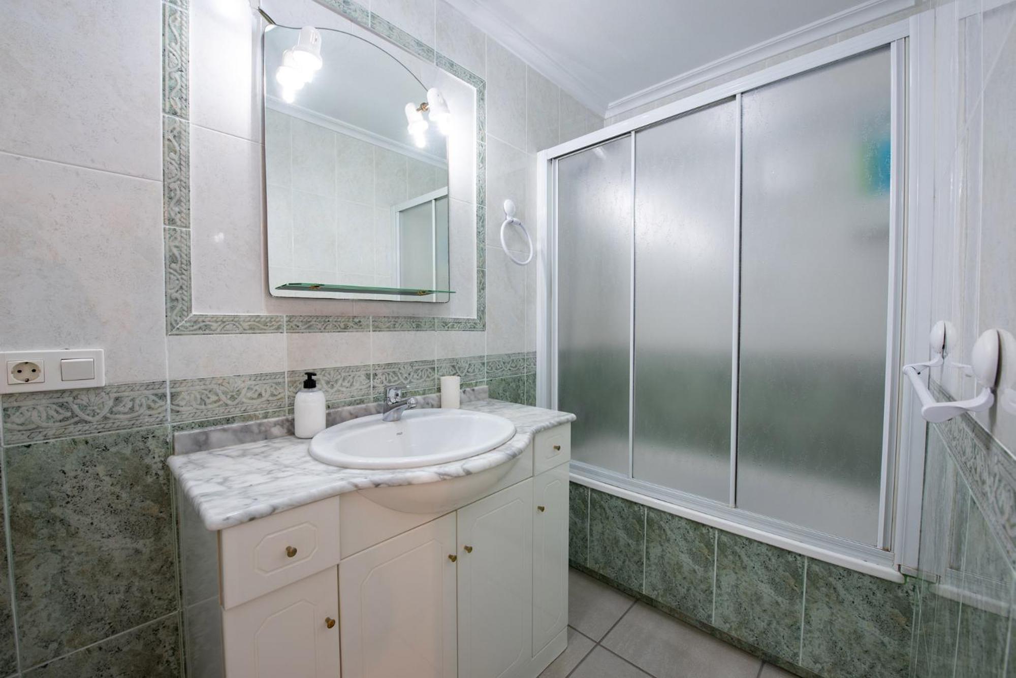 Apartamento Arena Playa Levante Санта Пола Экстерьер фото